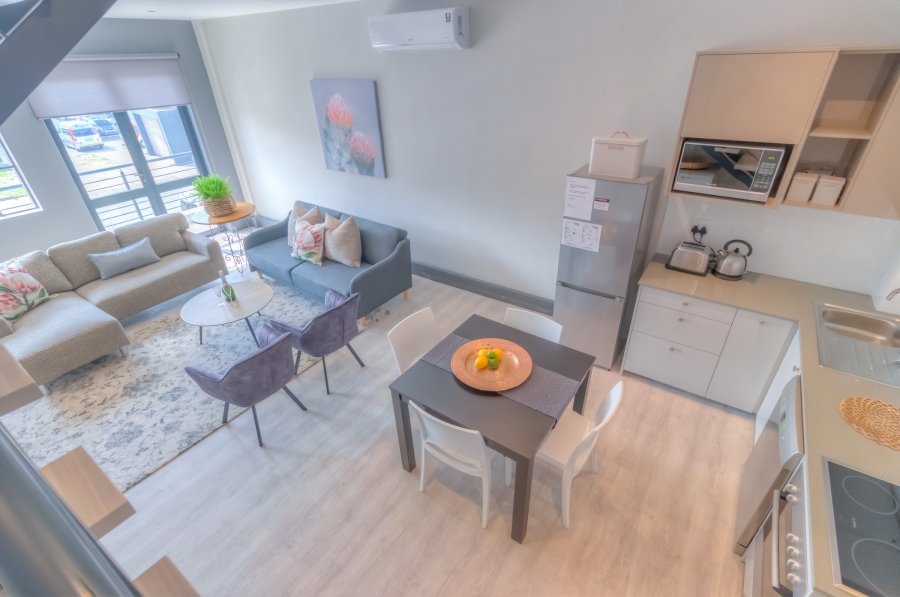 To Let 2 Bedroom Property for Rent in Paardevlei Western Cape